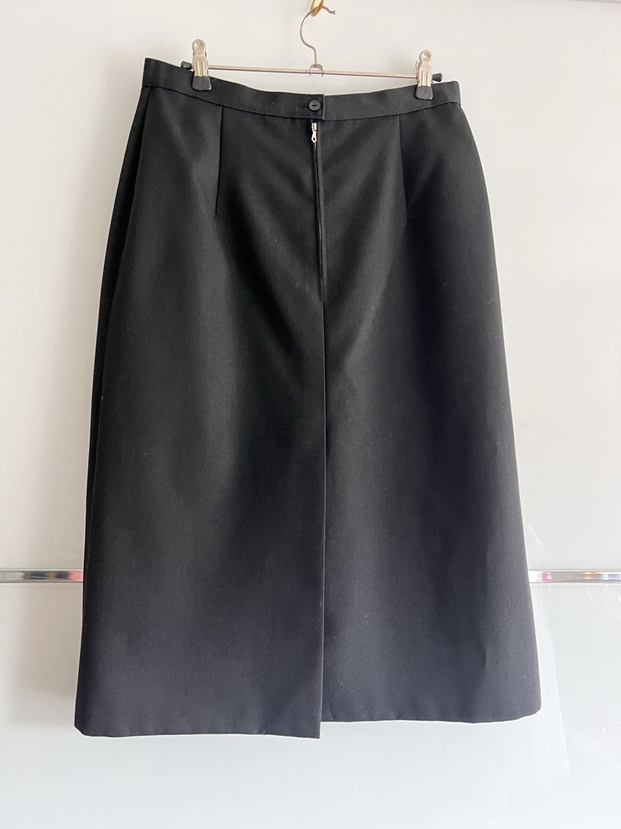 Gonne: Vintage Damen-Jupe lang, Gr. 42 – Usato da Zürich venduto da anjoz 4