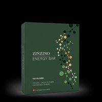 Zinzino Energy Bar Nut & Seed