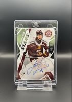 SportZoo Signed Stars 02/69 Josh Jooris HCGS Genf 25/26