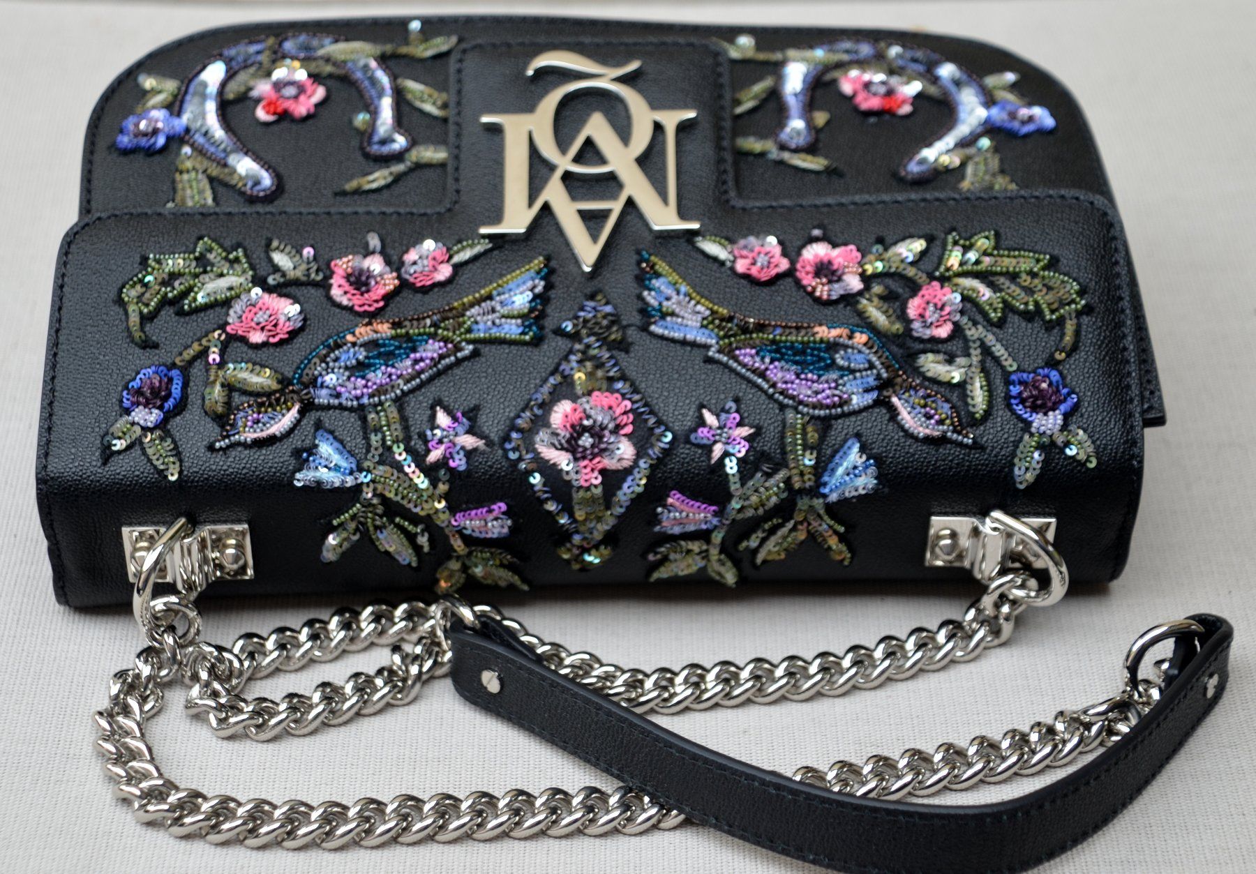 Alexander Mcqueen Borse da donna: Alexander McQueen Tasche / sac – Usato da Collonges venduto da Auganien 3