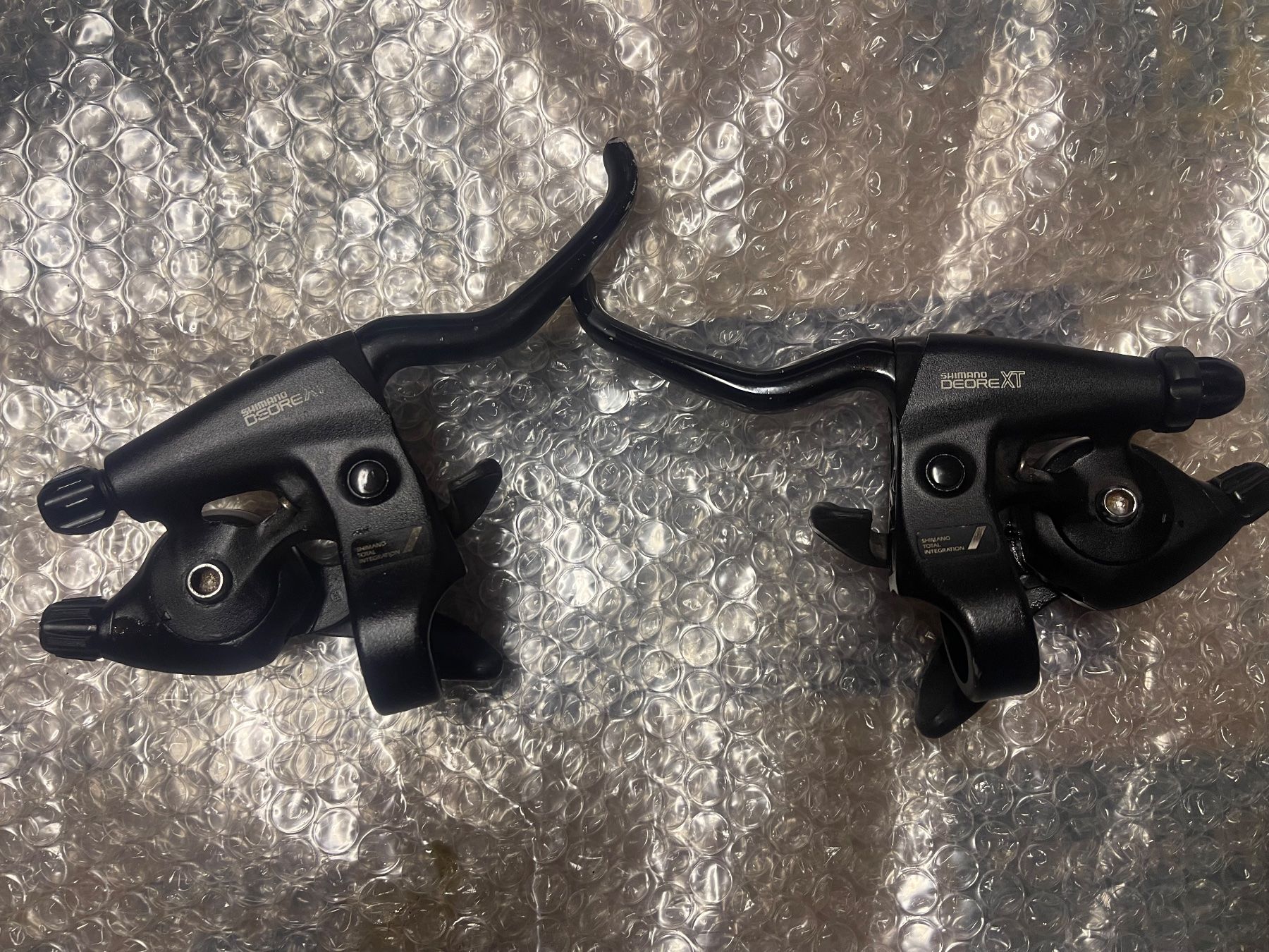 Shimano Pezzi di ricambio: Schalthebel Schimano Deore XT STM095 Kult – Usato da Giubiasco venduto da bulag 5