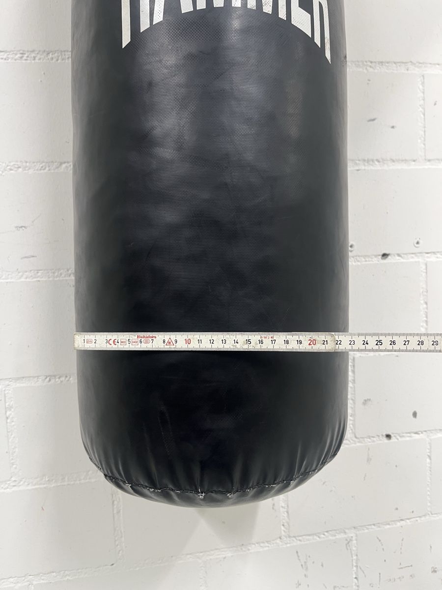 Sacchi da boxe: Hammer Boxsack,  ideal für dein Training! – Usato da Würenlos venduto da KLG_3TBs 3