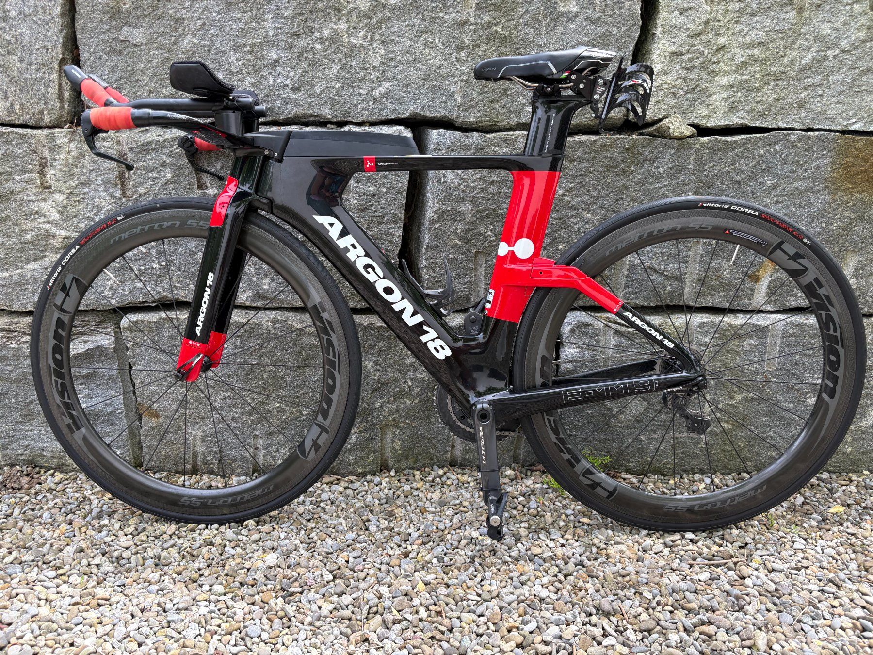 Velos: Argon 18 E119 Size Small – Gebraucht aus Bolken von SO4556