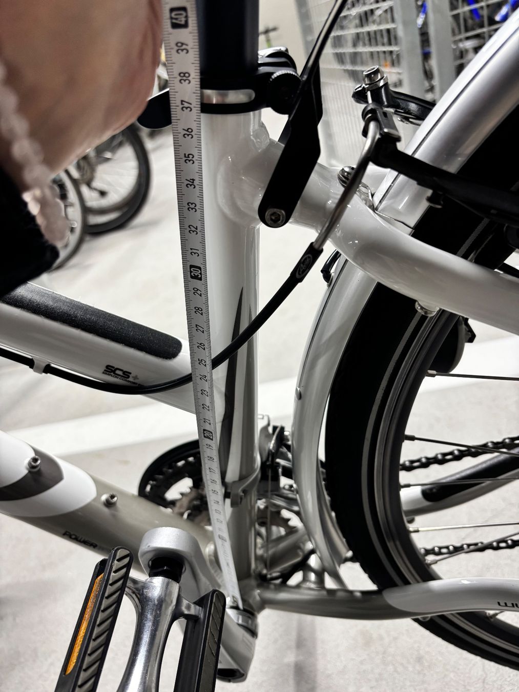 Simplon Vélos: SIMPLON Scan city/trekking bike – Neuf (Voir description) à Zürich par Angela_Fashion_Lover 9