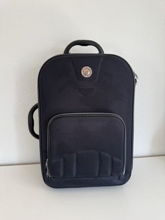 Reisekoffer ohne Rollen