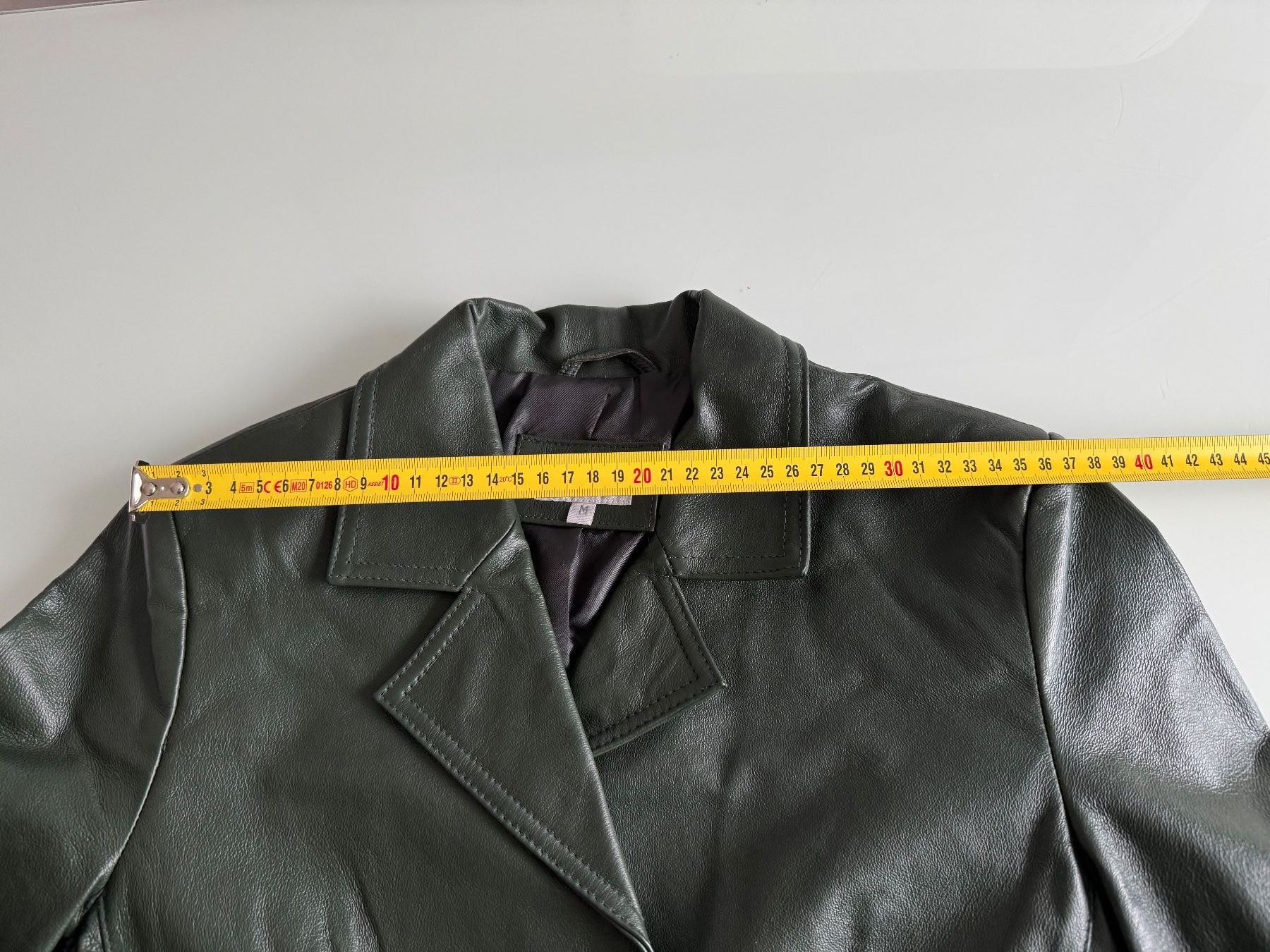 Giacche: Blazer Ech Leder Blazer - Jacke – Nuovo e nell'imballaggio originale da Adliswil venduto da Jessik0 5