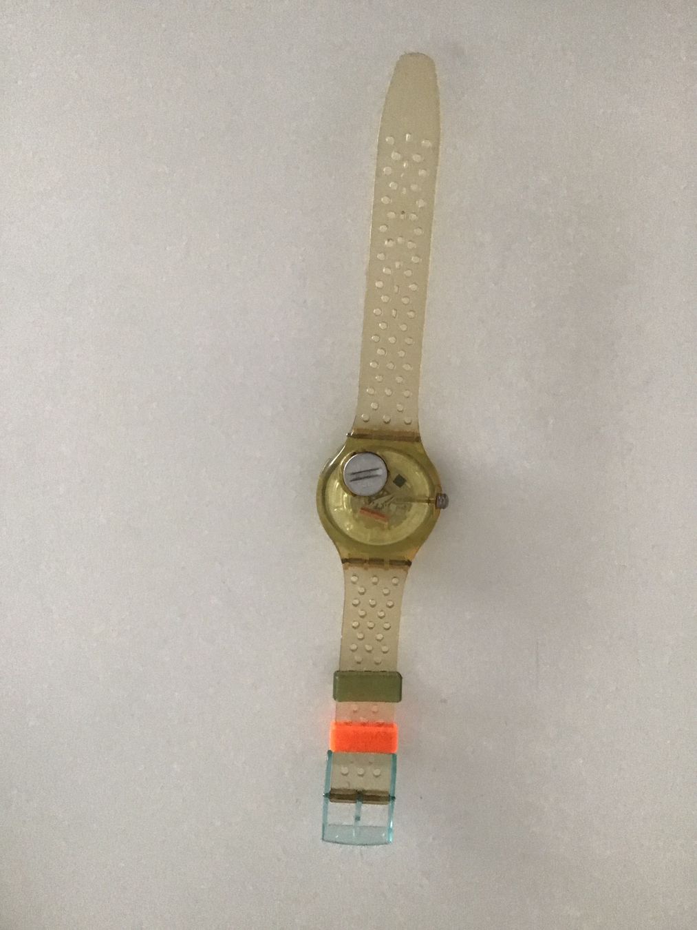 Swatch Uhren: Swatch Uhr, älteres Modell – Gebraucht aus Glattbrugg von Rene1766 2