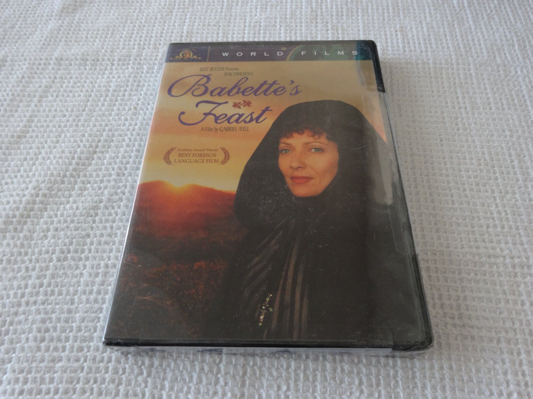 Tutti i DVDs: Babette`s Feast english – Nuovo e nell'imballaggio originale da Neerach venduto da jenny062