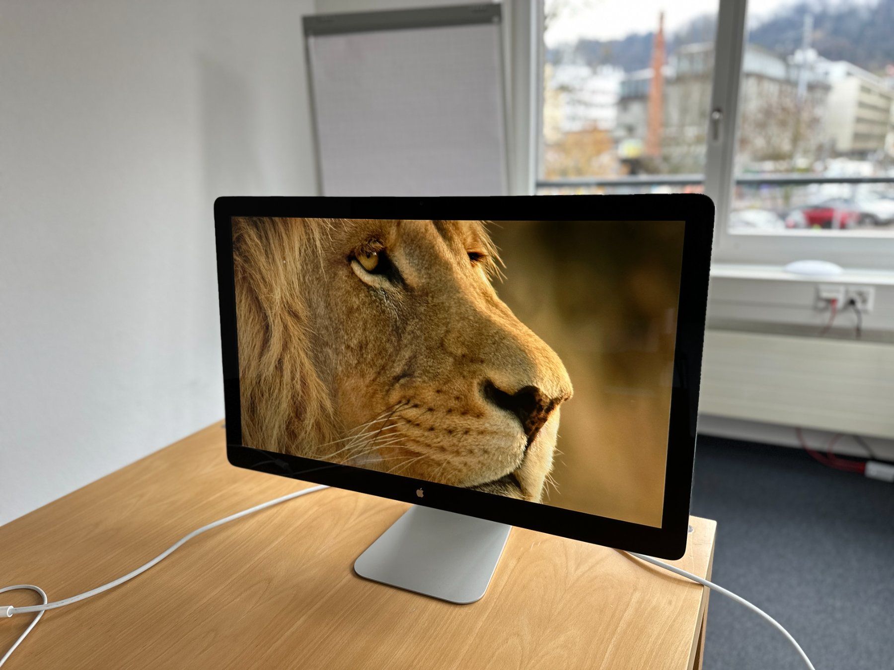 Apple Monitore: Apple Thunderbolt Display 27" A1407, super Zustand – Gebraucht aus Zürich von  8