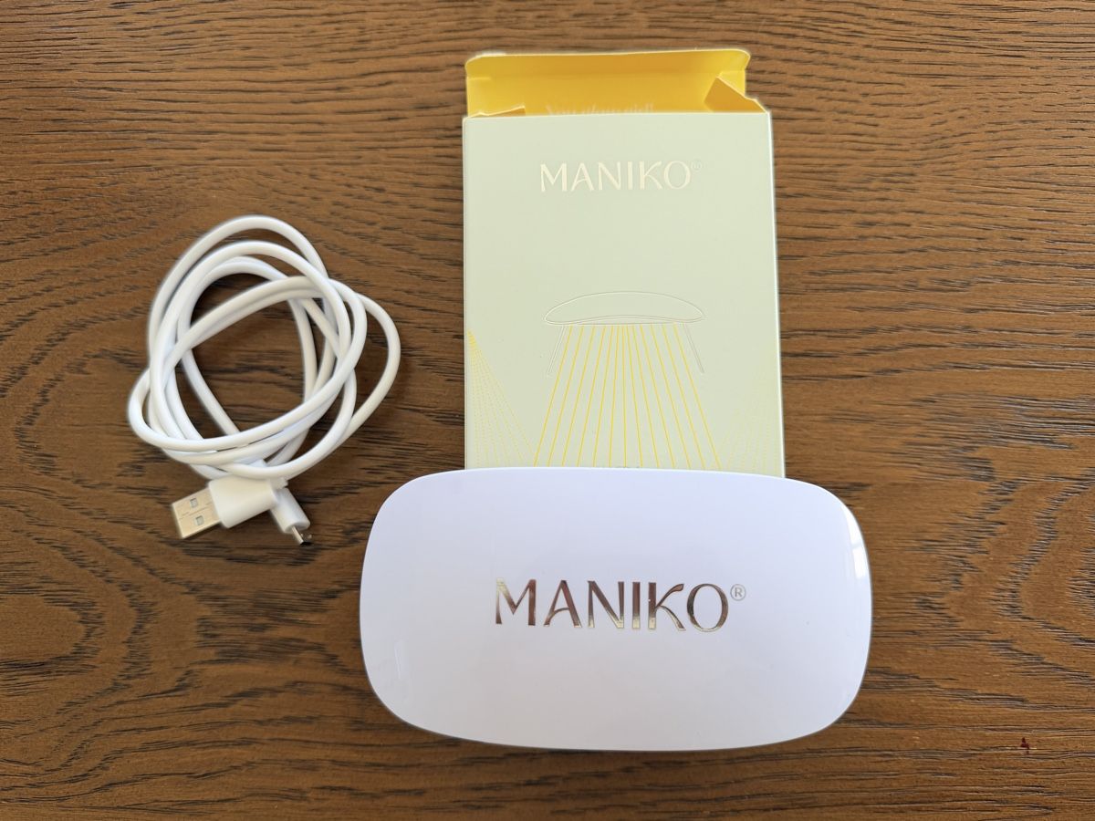 Ongles artificiels: Maniko Starterset – D'occasion à Sarmenstorf par Nila78 1
