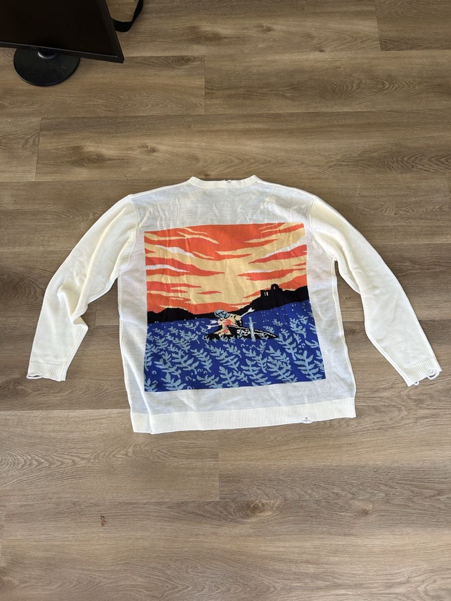 Maglioni & Felpe: Edo Saiya Days After Pullover L – Usato da Steinhausen venduto da tj_manu 3