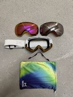 Skibrille / Snowboardbrille Wm1