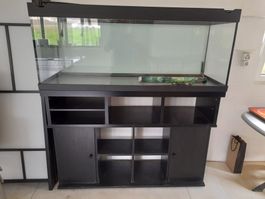 Aquarium Juwel Lido 450L avec meuble