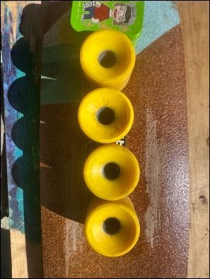 Skateboards: OrangAtang Stimulus – Usato da vercorin venduto da LaDaKpa 2