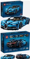 + LEGO Technic - Bugatti Chiron