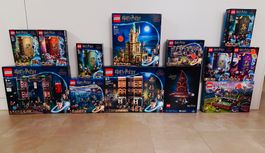 AB 1.- !!! LEGO Harry Potter Sammlung – 13 Sets