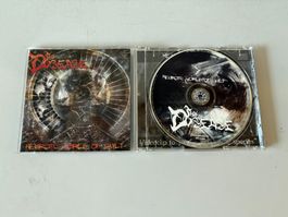 THY DISEASE Neurotic World Of  Guilt CD Black Death Metal