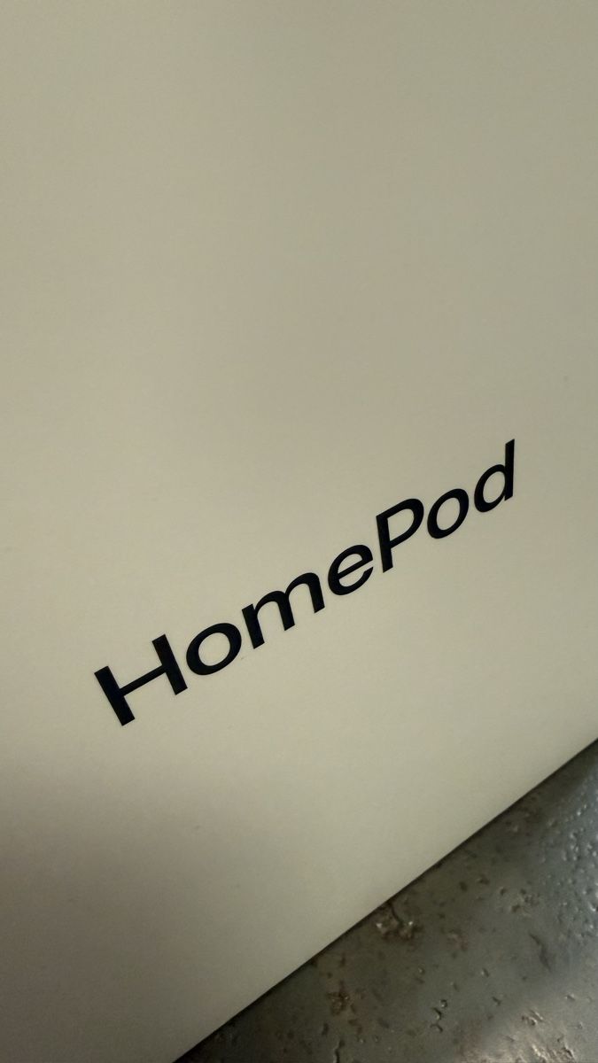 Apple Casse acustiche: Apple HomePod (2. Generation) - Mitternacht – Nuovo (secondo la descrizione) da Grub SG venduto da Crispin1990 6