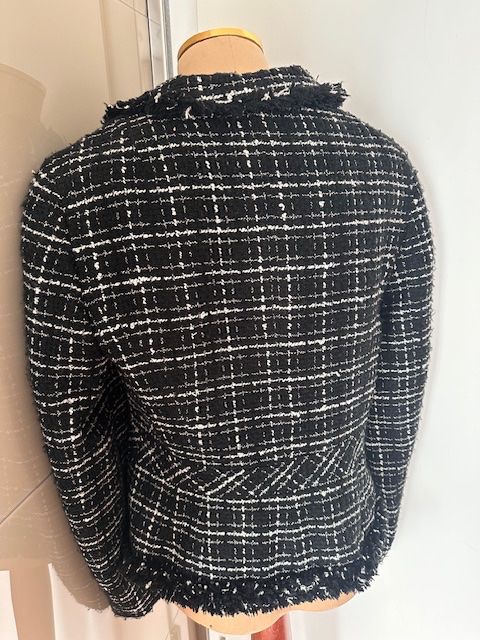 Vestes: Jacke, Tweed-Blazer, Gr. 40 – Neuf (Voir description) à Hindelbank par vey_t 5