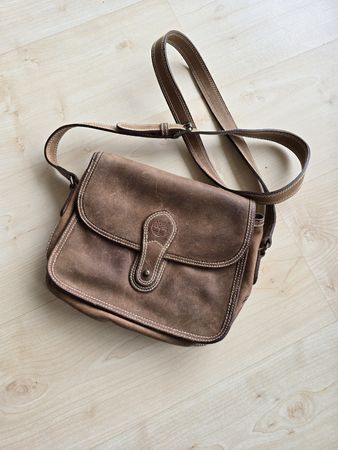 Umhängetasche Leder Timerland