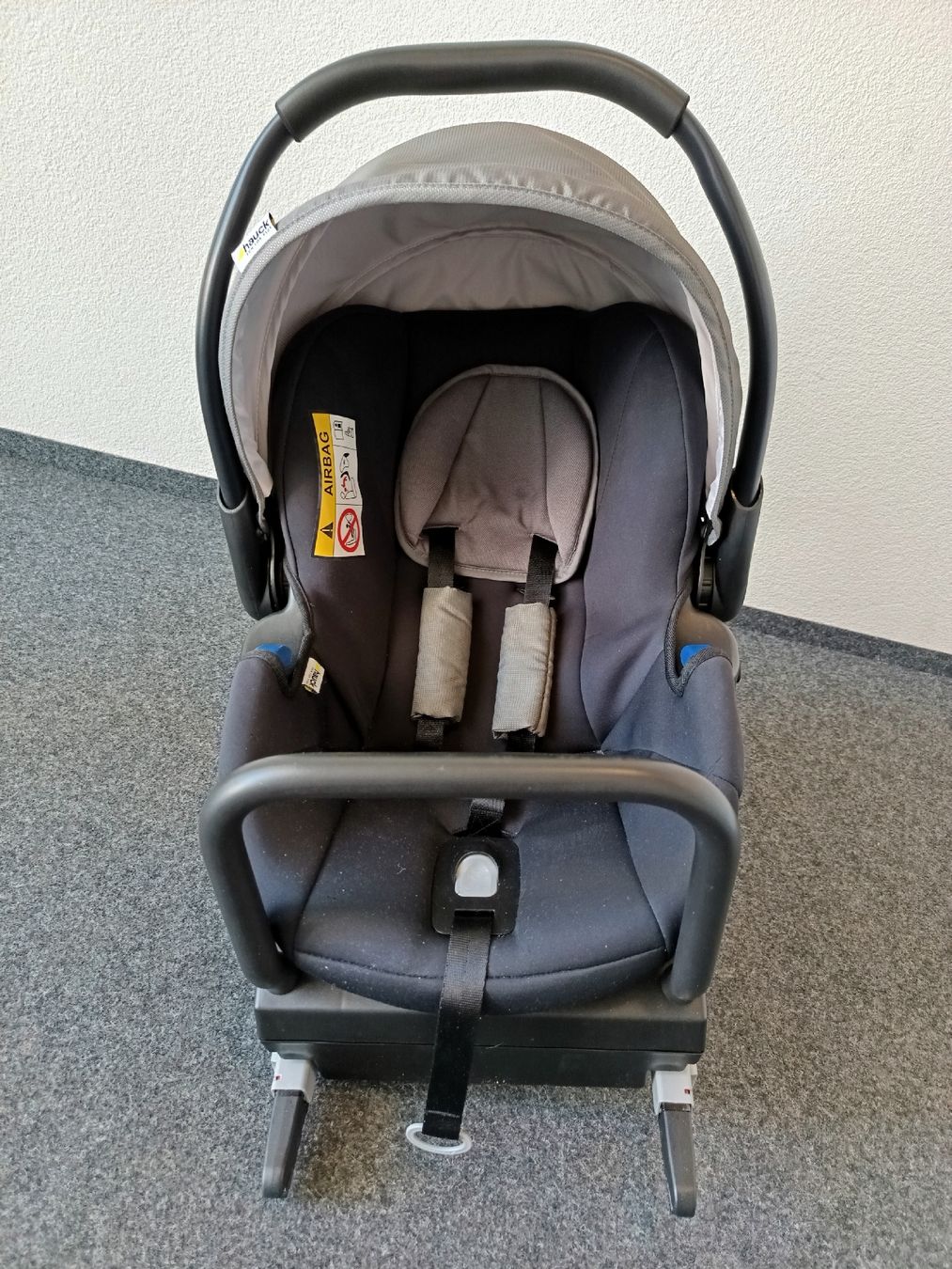 Hauck Kinderwagen: Kinderwagen-Set Hauck  – Gebraucht aus Amriswil von FahrRadService 4