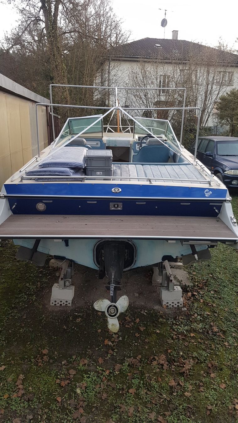 Chris Craft Barche: Chris Craft Scorpion 210 SL – Usato da Dietikon venduto da agm_7gwy 1