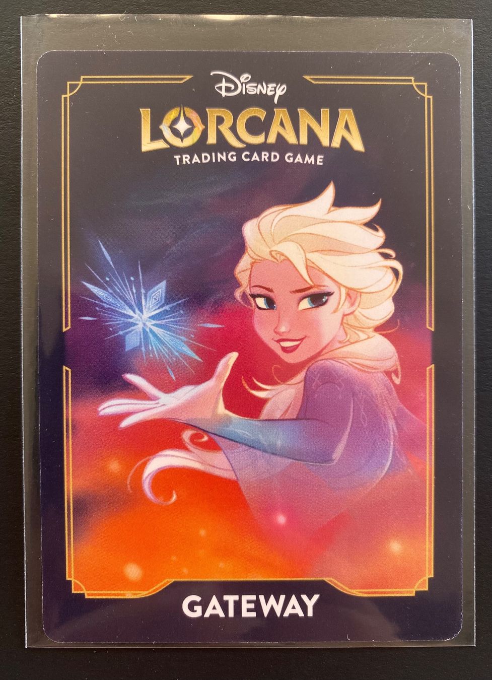 Disney Carte collezionabili: Lorcana ELSA Gateway EN-5 – Usato da Lugano venduto da VlaseCard