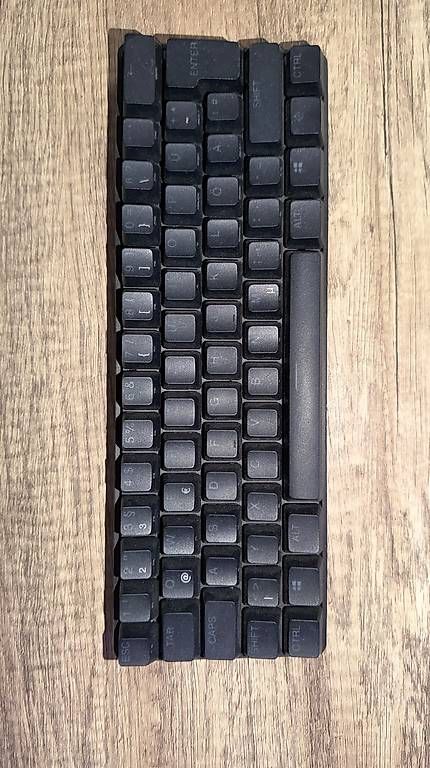 Steelseries Tastiere: SteelSeries Gaming Tastatur Schwarz – Usato da Urtenen-Schönbühl venduto da Cemorra 1