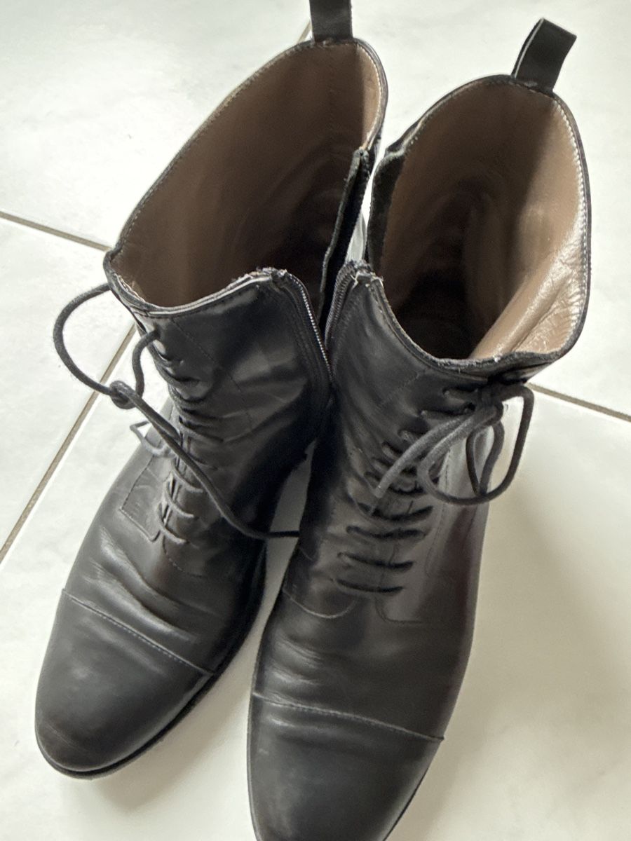 Scarpe da donna: Stifletten Gr 38.5 – Usato da Zell ZH venduto da Guffos