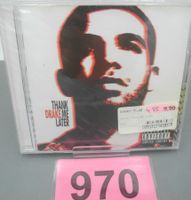 CD Drake - Thank Me Later, Nr. 970