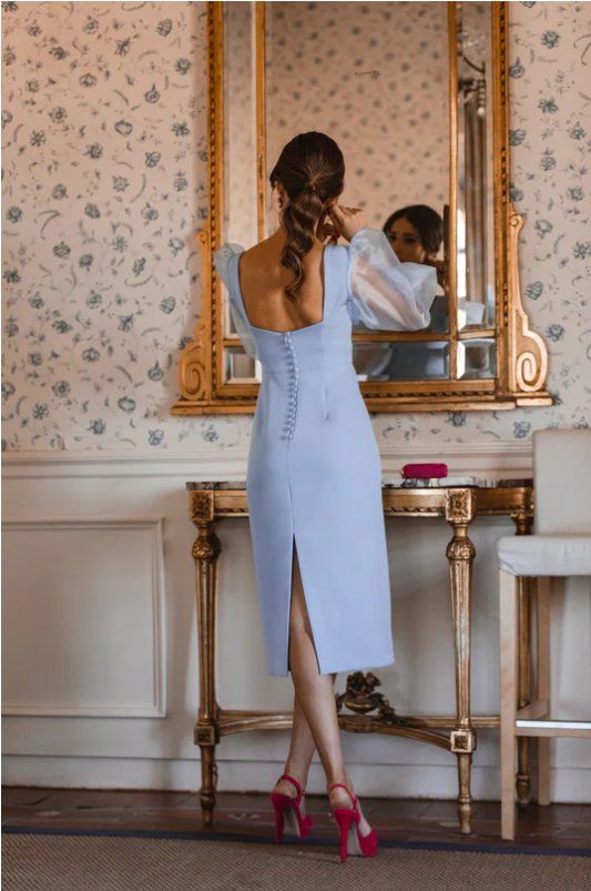 Vestiti: Robe bleu Miphai 34-36 – Nuovo e nell'imballaggio originale da Rüthi (Rheintal) venduto da zit_y7br 1
