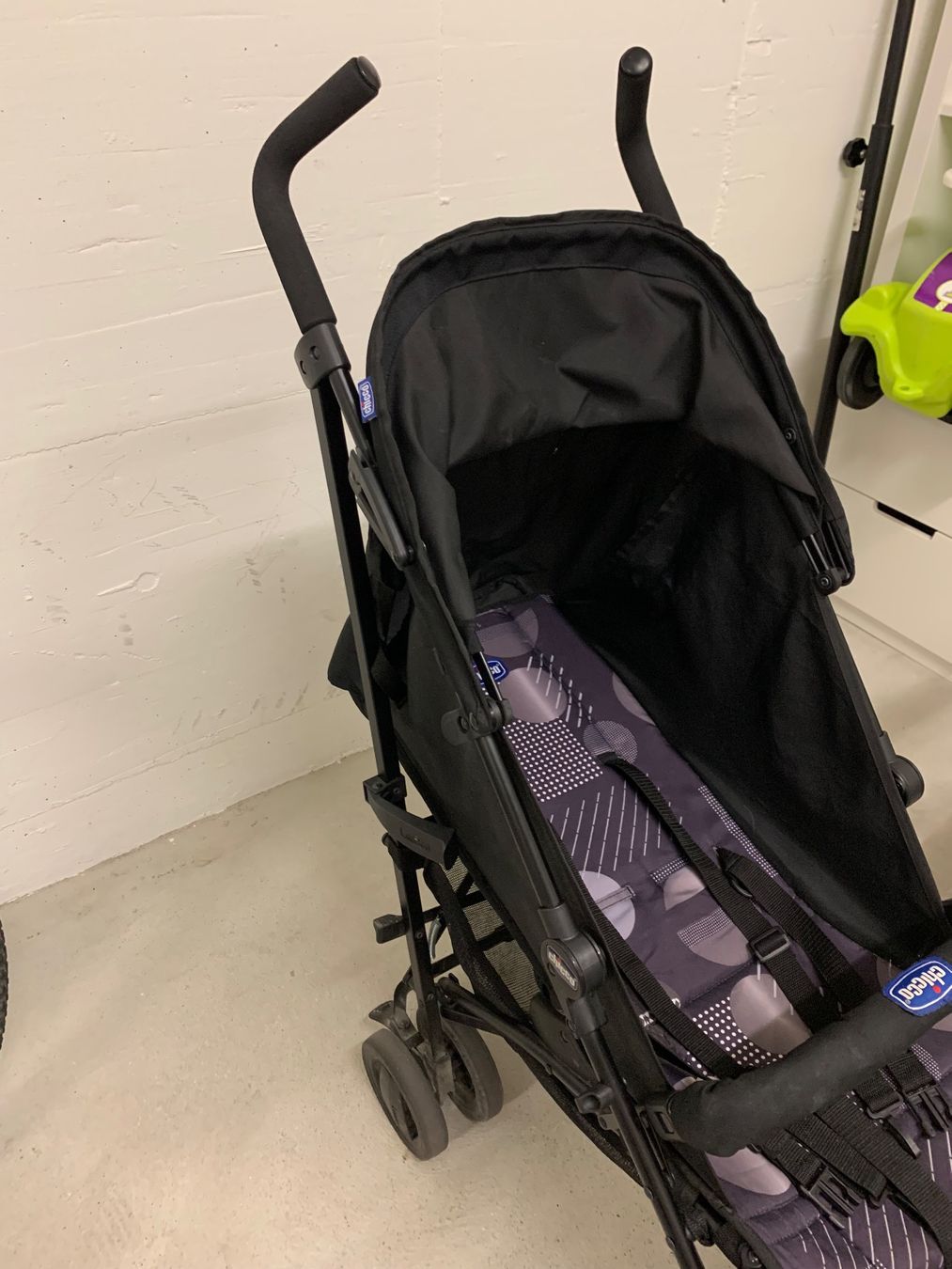 Chicco Carrozzine: Chicco Kinderwagen Buggy klappbar – Usato da Bülach venduto da engeli92 2