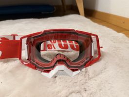 Motocross Brille 100%