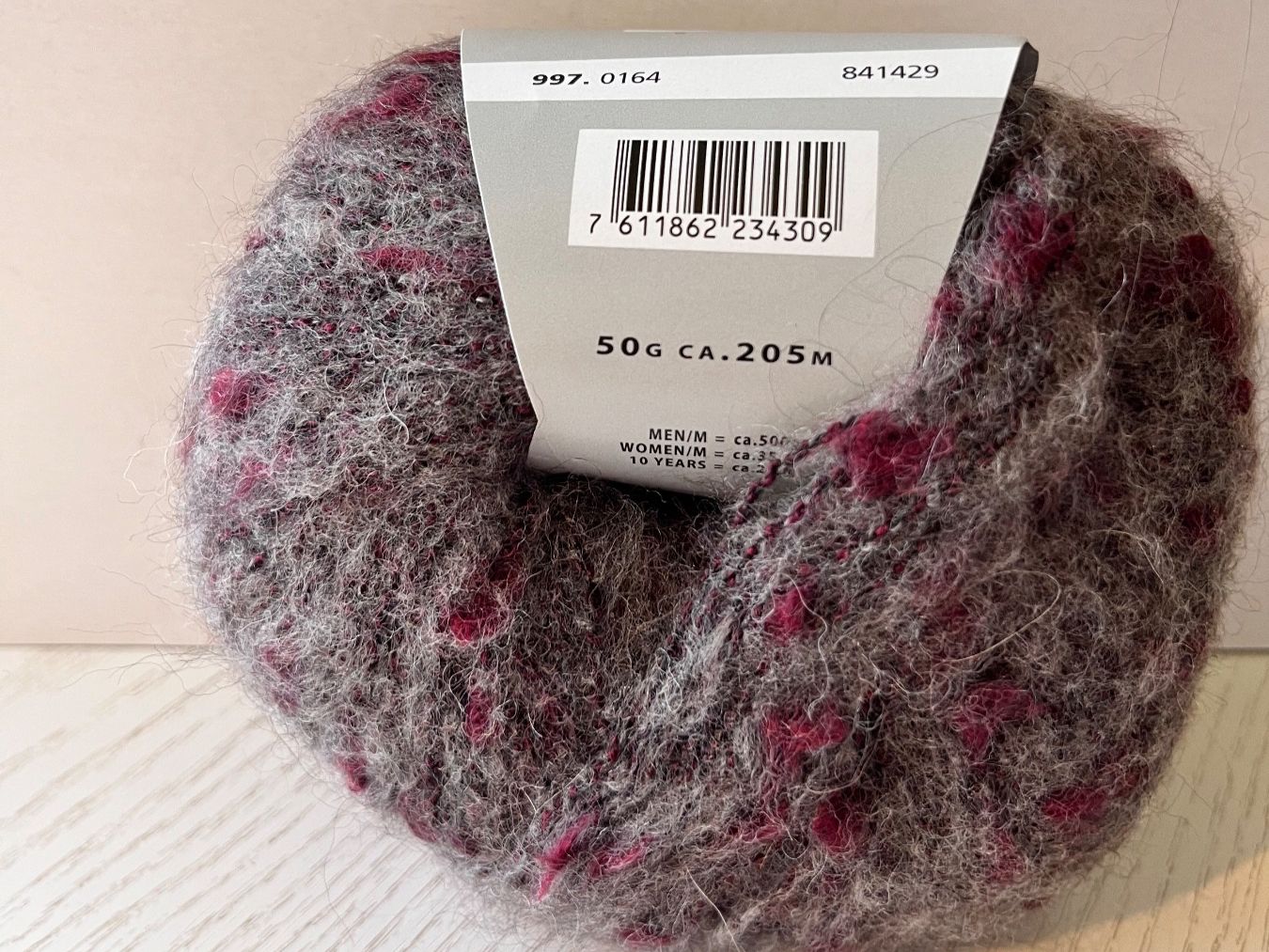 Lang Yarns Lana: 10 Knäuel Lang Yarns Freya – Nuovo (secondo la descrizione) da Büsserach venduto da bor_s88m 1
