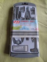 Neuwertiges SAX Zirkel-Set, ideal für Schule und Büro