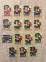 Mexiko - Panini WM Stickers
