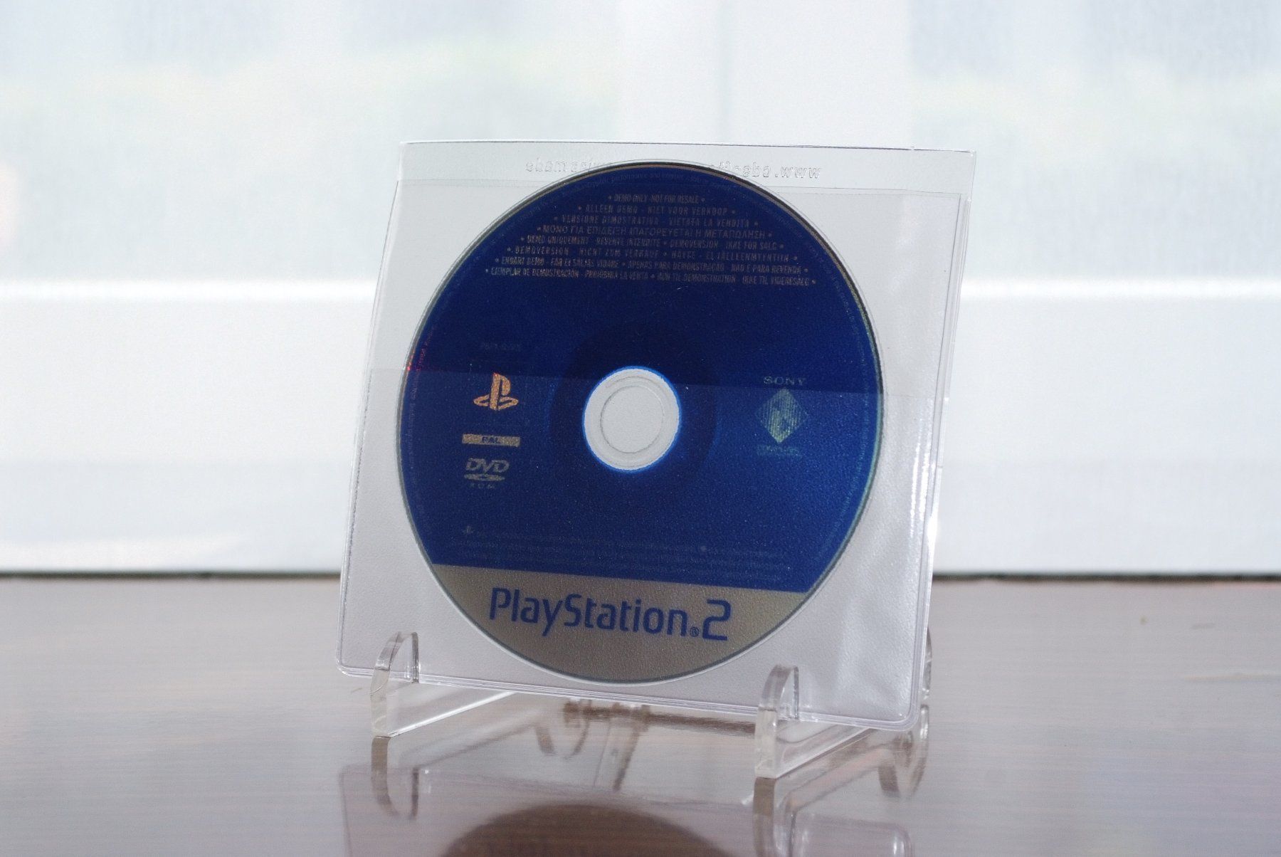 Sony Giochi: PS2 Demo Disk #Klonoa: Lunatea's Veil #Dark Cloud – Usato da Aarau venduto da Pearlz 3