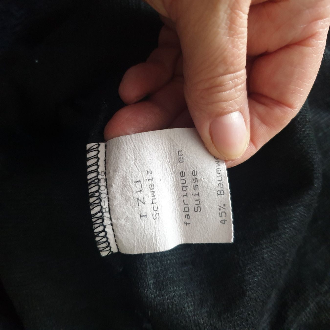 Maglioni & Felpe: IZU Schweiz schlnes Shirt EHG – Usato da Frenkendorf venduto da Chrigeli01 5