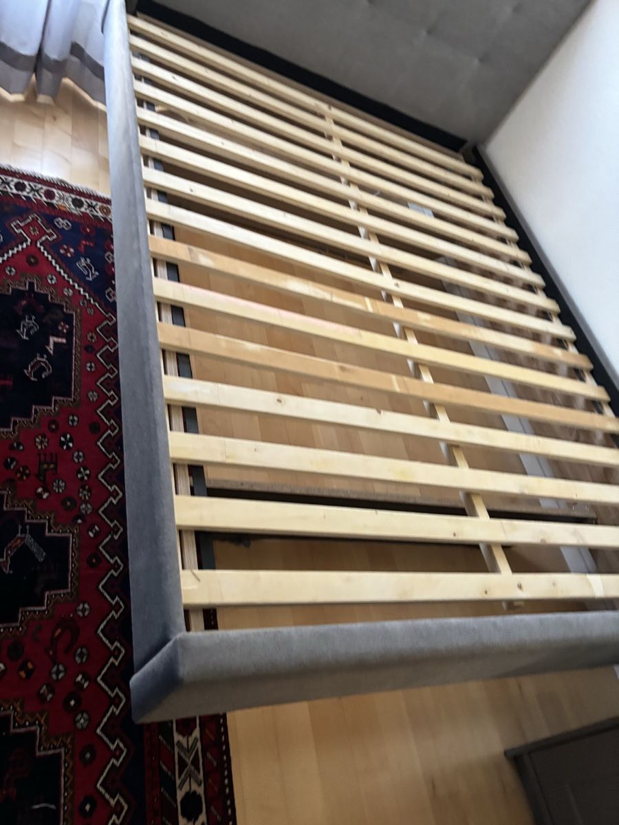 Letti: Bett inkl.Lattenrost 160x200 – Usato da Zug venduto da Deks 2