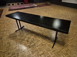 Original Hallenstadion Tisch Zürich  sehr stabil, klappbar