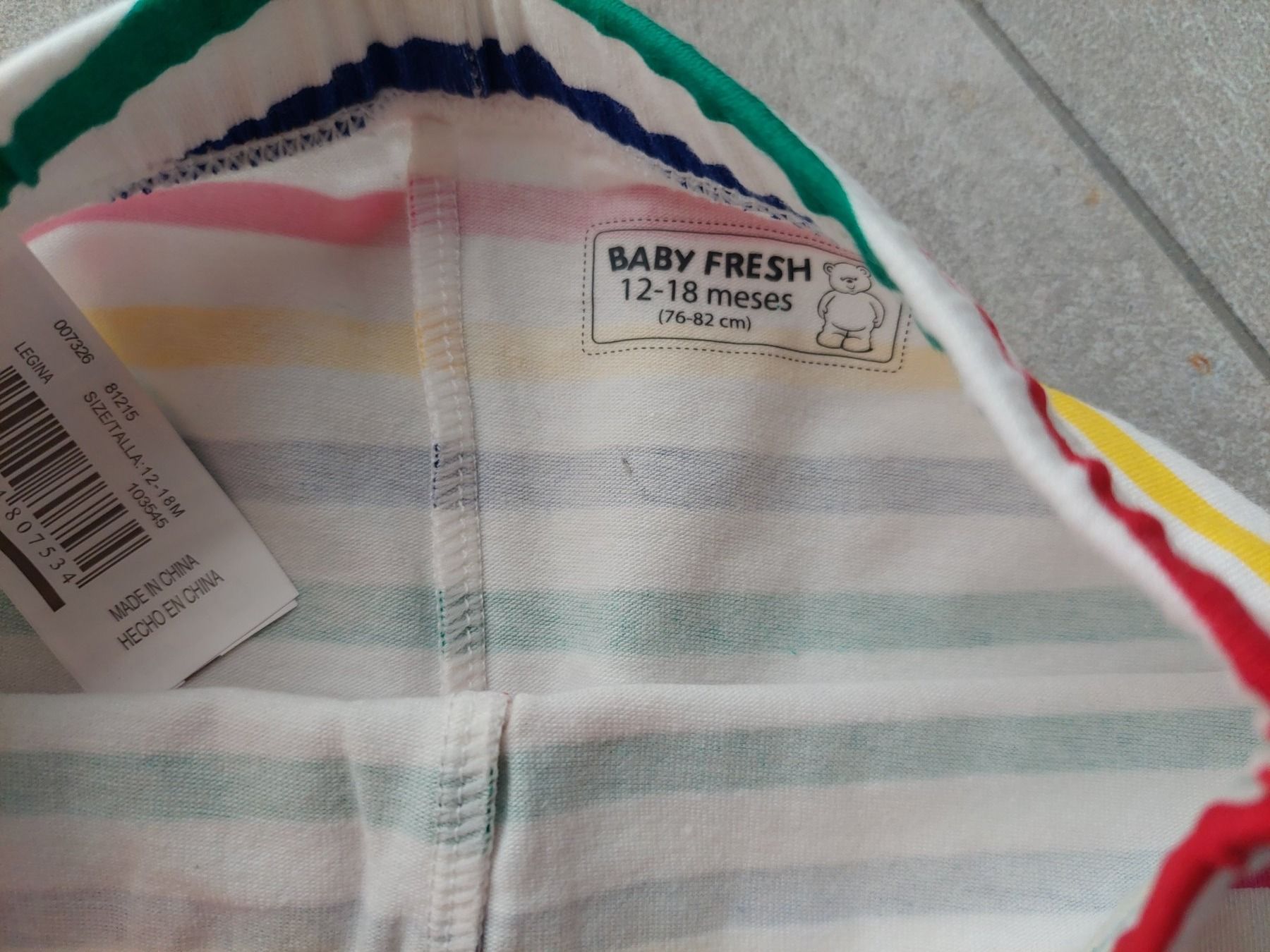 Pantaloni: Neue Leggins ca. Grösse 74 / 80 – Usato da Wiesendangen venduto da troawus 1