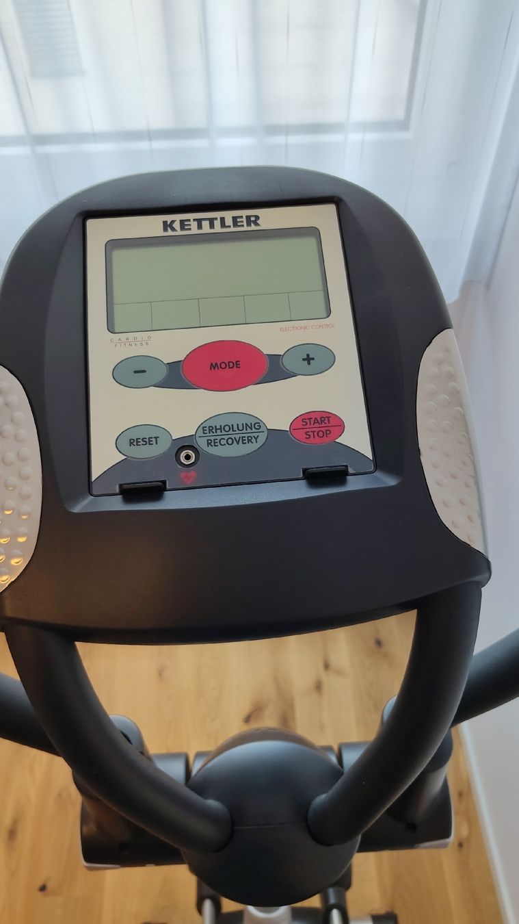 Kettler Hometrainer: Stepper Kettler Basic-line VERSO 300 – Gebraucht aus Mollis von price-management 3