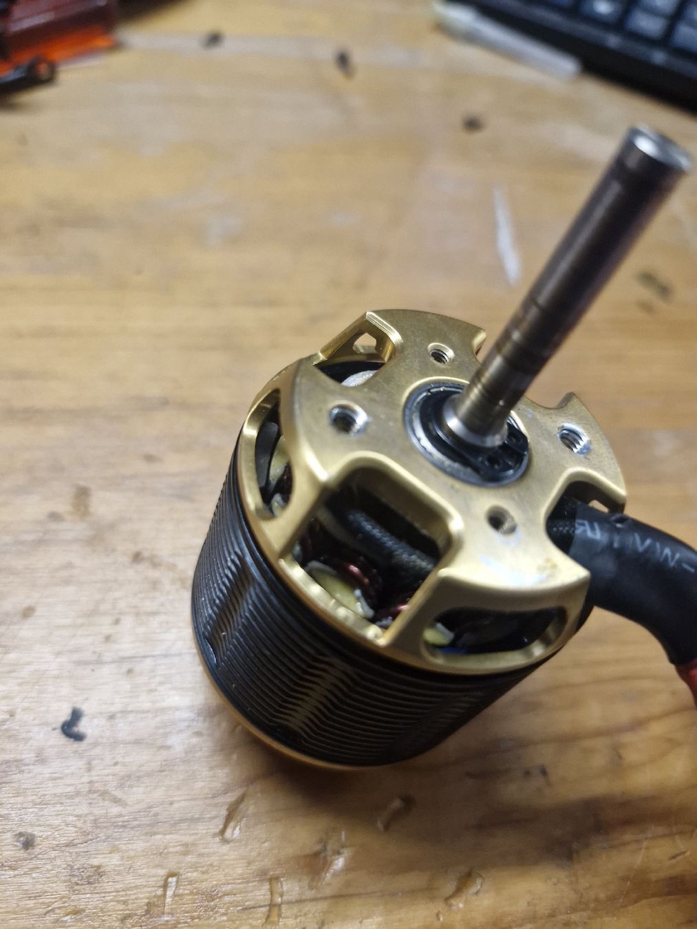 Motori: Scorpion 4025 1100kv Motor – Usato da Buhwil venduto da Hd1996 3