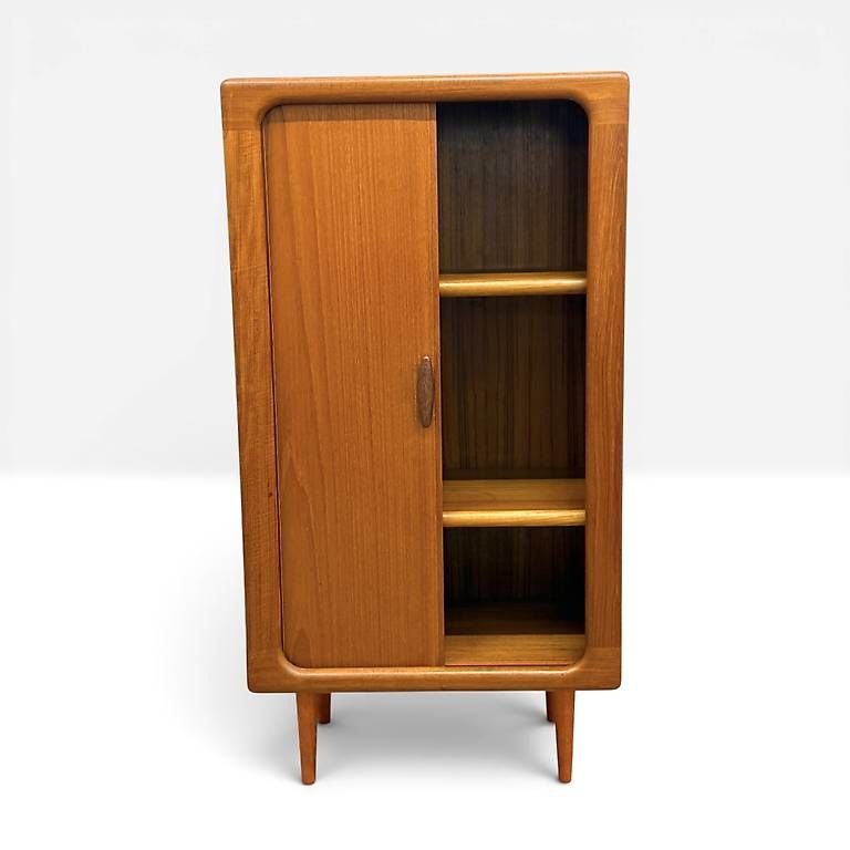 Kommoden: Mid Century dänische teak Kommode by DYRLUND – Gebraucht aus basel von vintory.ch 1
