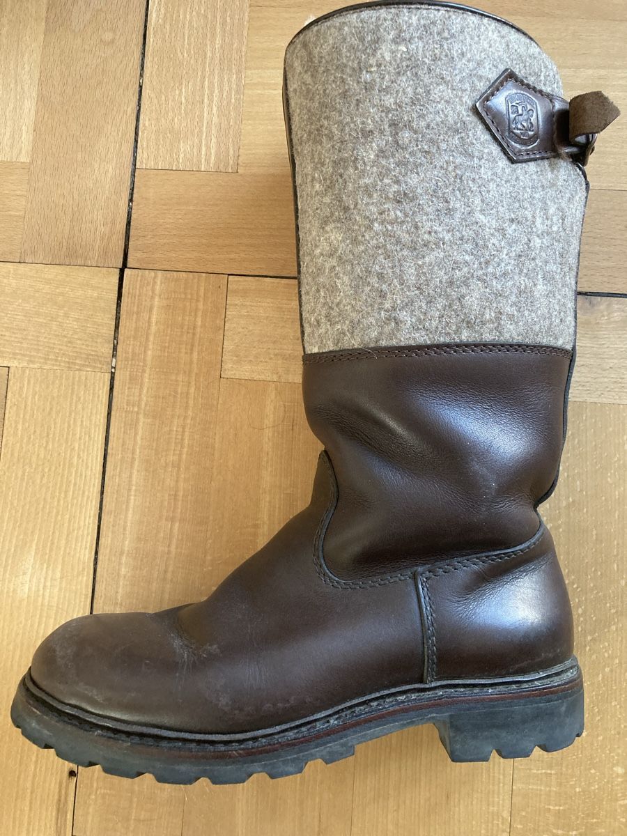 Damenschuhe: Winterstiefel – Gebraucht aus Zürich von annalaila 4