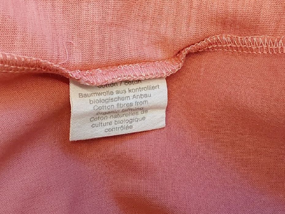 Hessnatur Vestiti: Kleid hessnatur 40 Baumwolle – Usato da Köniz venduto da scopello12 7
