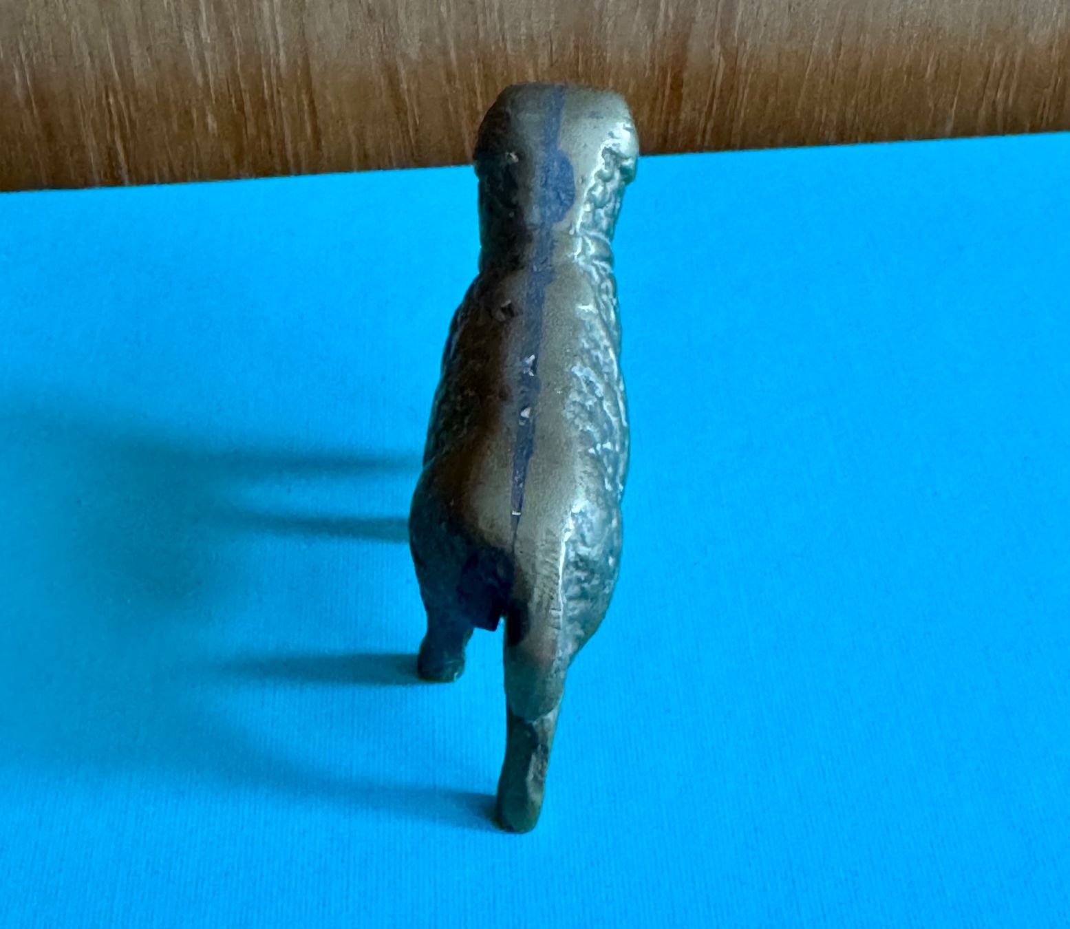 Statuette: Widder Messing 18. Jahrhundert England – Usato da Grabs venduto da Antik-Vintage 2