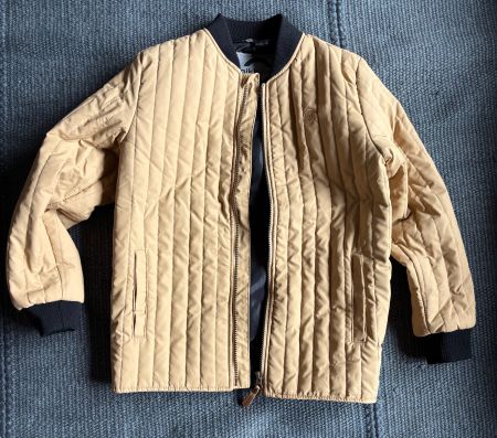 mikk-line Steppjacke beige 146 Neu!