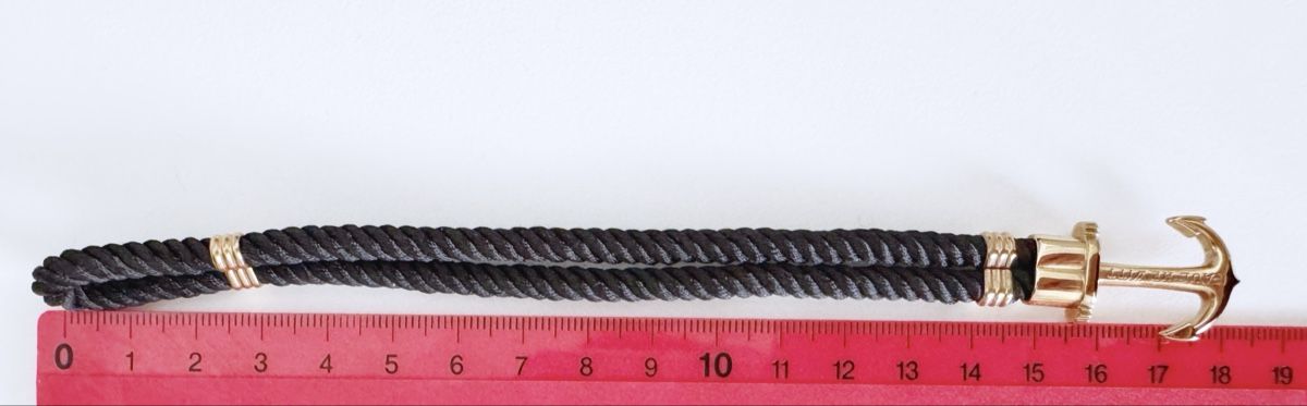 Bracciali & Braccialetti: Paul Hewitt Ankerarmband – Usato da Brugg AG venduto da Gucci59 2