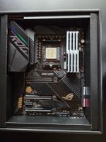 ASUS ROG Crosshair VIII Dark Hero X570 + 5950X + 64GB DDR4